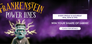 Frankenstein Power Lines