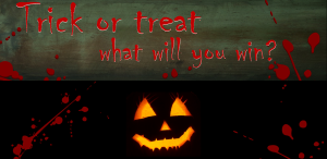 Halloween Prize Draw