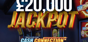 £20,000 Jackpot Cash Connection