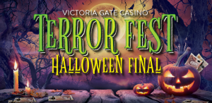 Victoria Gate Casino Terror Fest